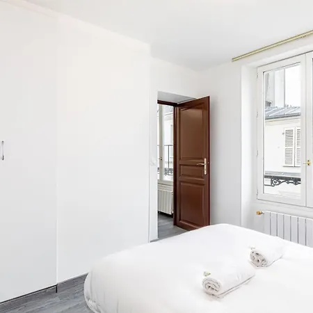 Guestready - Peaceful Retreat In Canal St Martin Apartment *