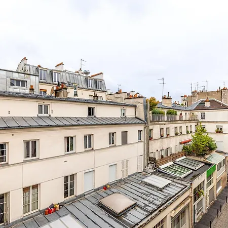 Apartment Guestready - Peaceful Retreat In Canal St Martin Paris