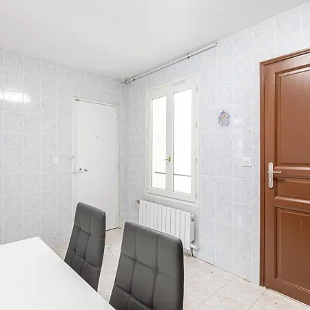 Apartment Guestready - Peaceful Retreat In Canal St Martin