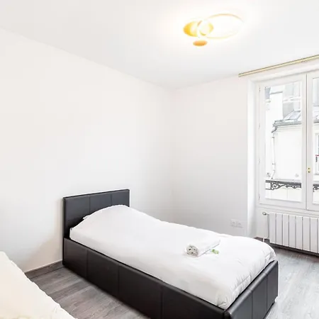 Apartment Guestready - Peaceful Retreat In Canal St Martin Paris