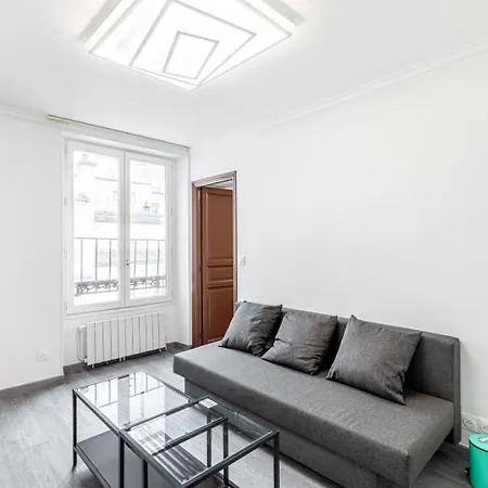 Apartment Guestready - Peaceful Retreat In Canal St Martin